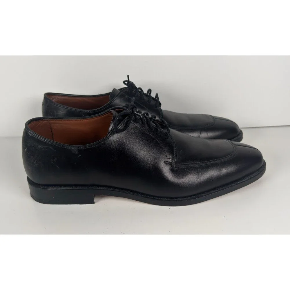 Allen Edmonds leather upper
